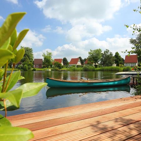 Summio Vakantiepark Emslandermeer Vlagtwedde Dış mekan fotoğraf