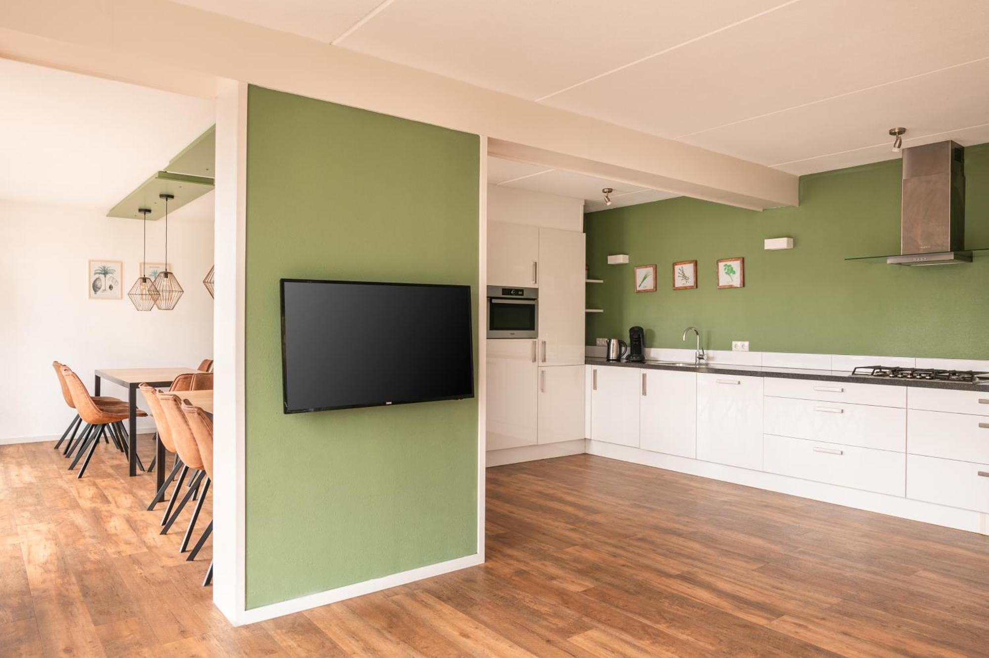 Summio Vakantiepark Emslandermeer Vlagtwedde Dış mekan fotoğraf
