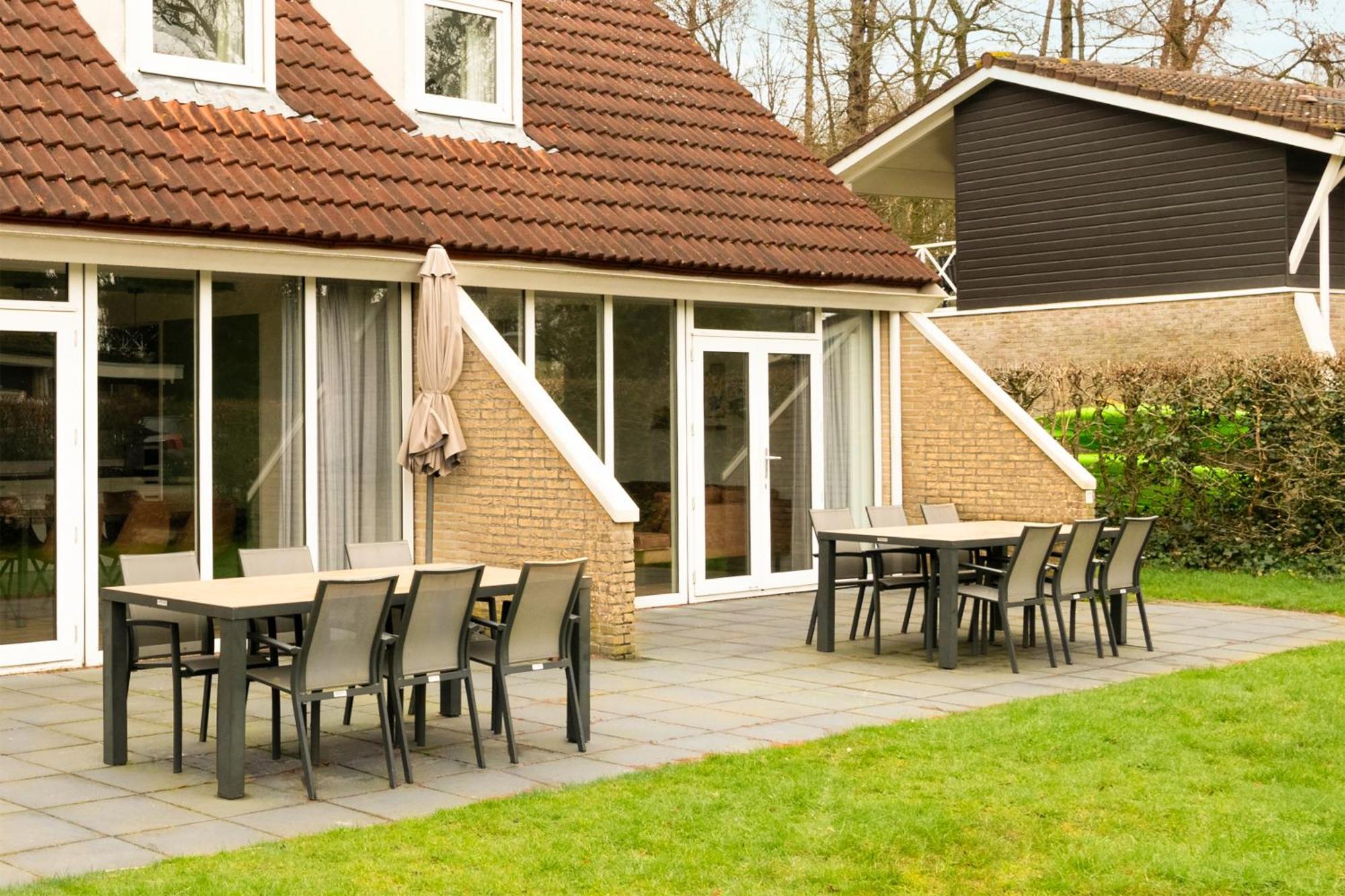 Summio Vakantiepark Emslandermeer Vlagtwedde Oda fotoğraf