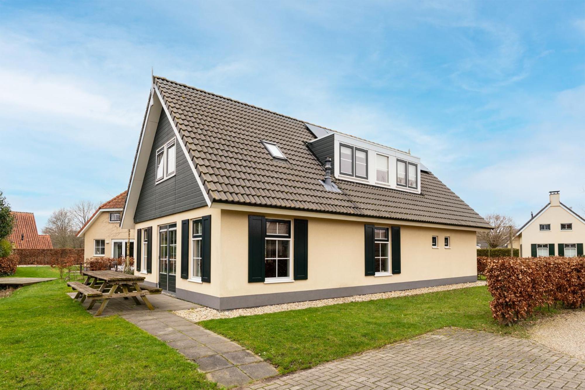 Summio Vakantiepark Emslandermeer Vlagtwedde Oda fotoğraf