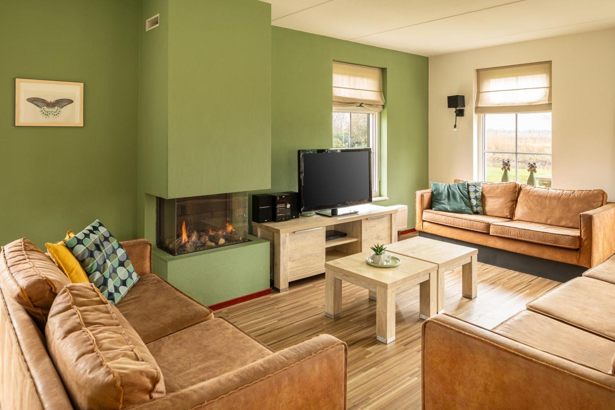 Summio Vakantiepark Emslandermeer Vlagtwedde Dış mekan fotoğraf