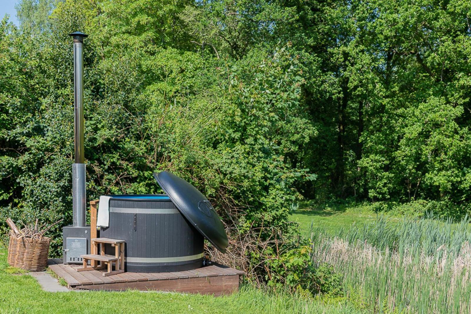 Summio Vakantiepark Emslandermeer Vlagtwedde Oda fotoğraf