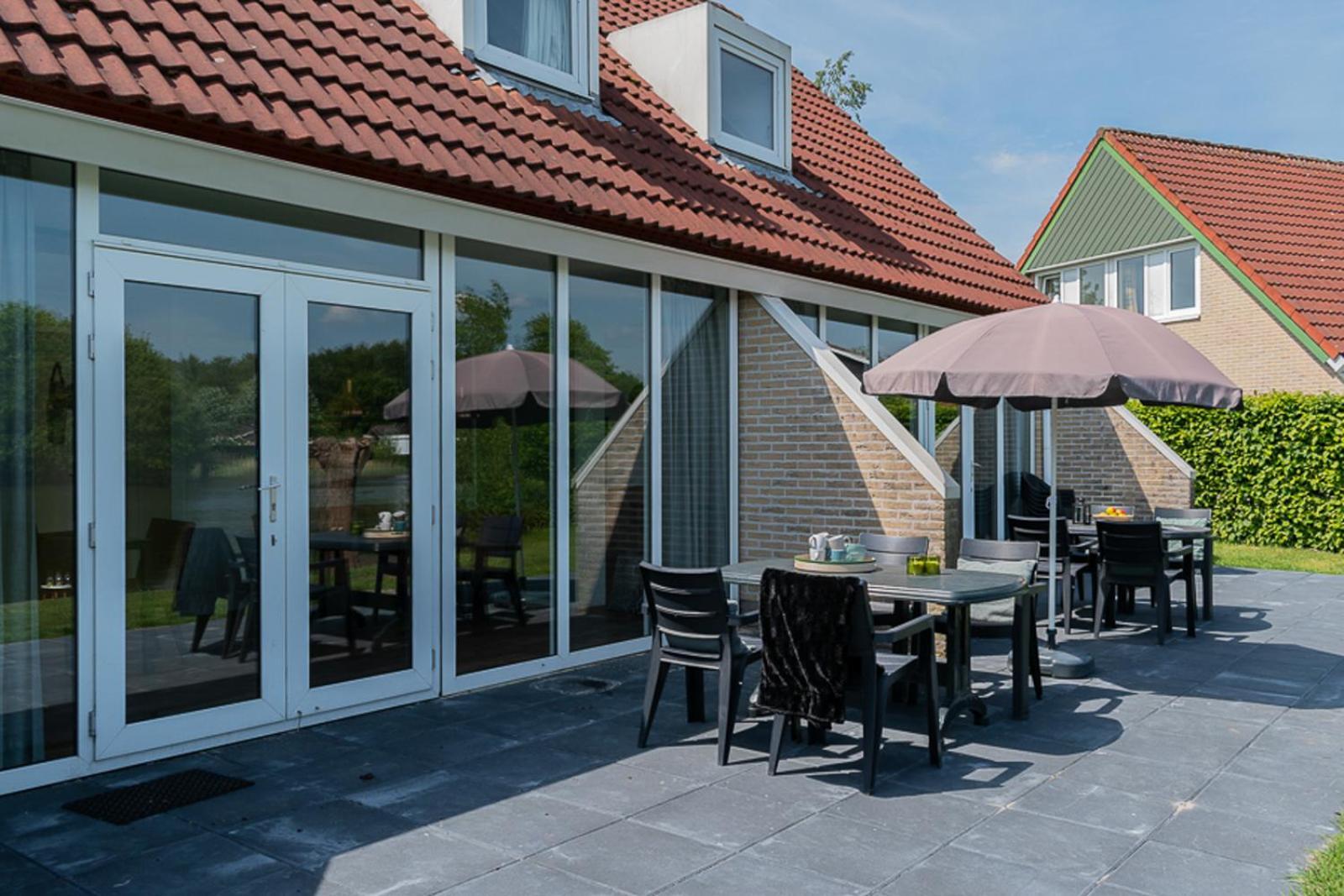 Summio Vakantiepark Emslandermeer Vlagtwedde Oda fotoğraf