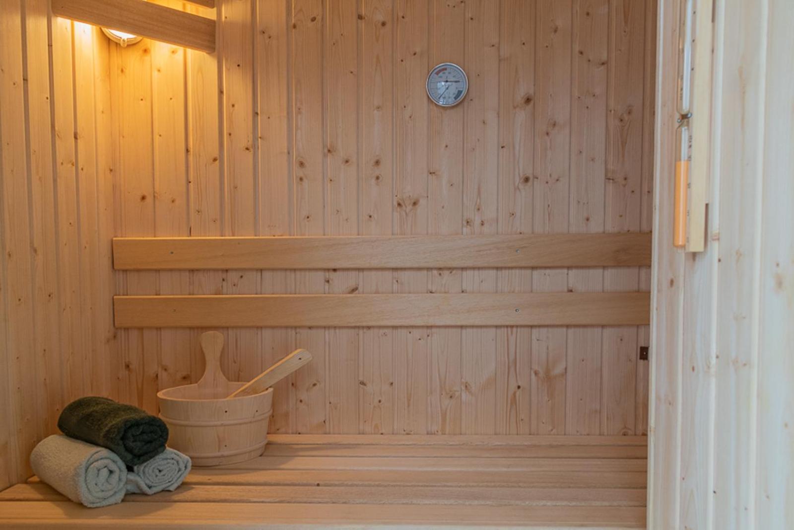 Summio Vakantiepark Emslandermeer Vlagtwedde Oda fotoğraf