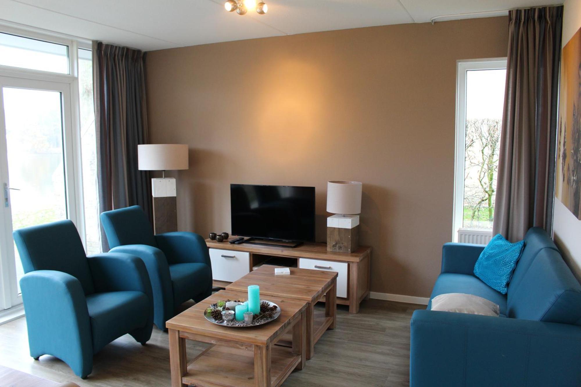 Summio Vakantiepark Emslandermeer Vlagtwedde Oda fotoğraf