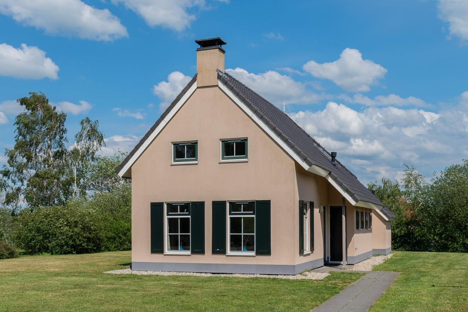 Summio Vakantiepark Emslandermeer Vlagtwedde Oda fotoğraf
