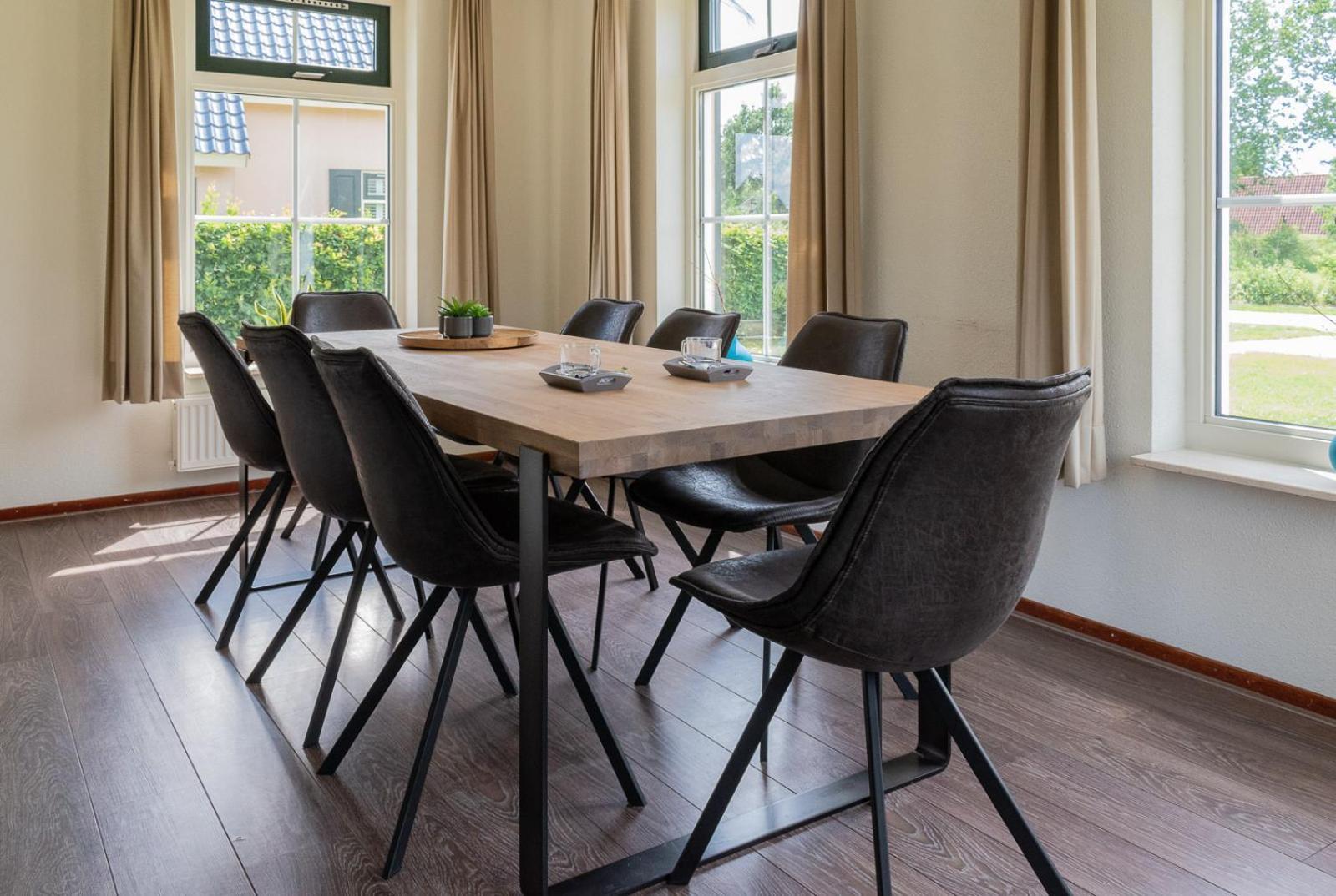 Summio Vakantiepark Emslandermeer Vlagtwedde Oda fotoğraf