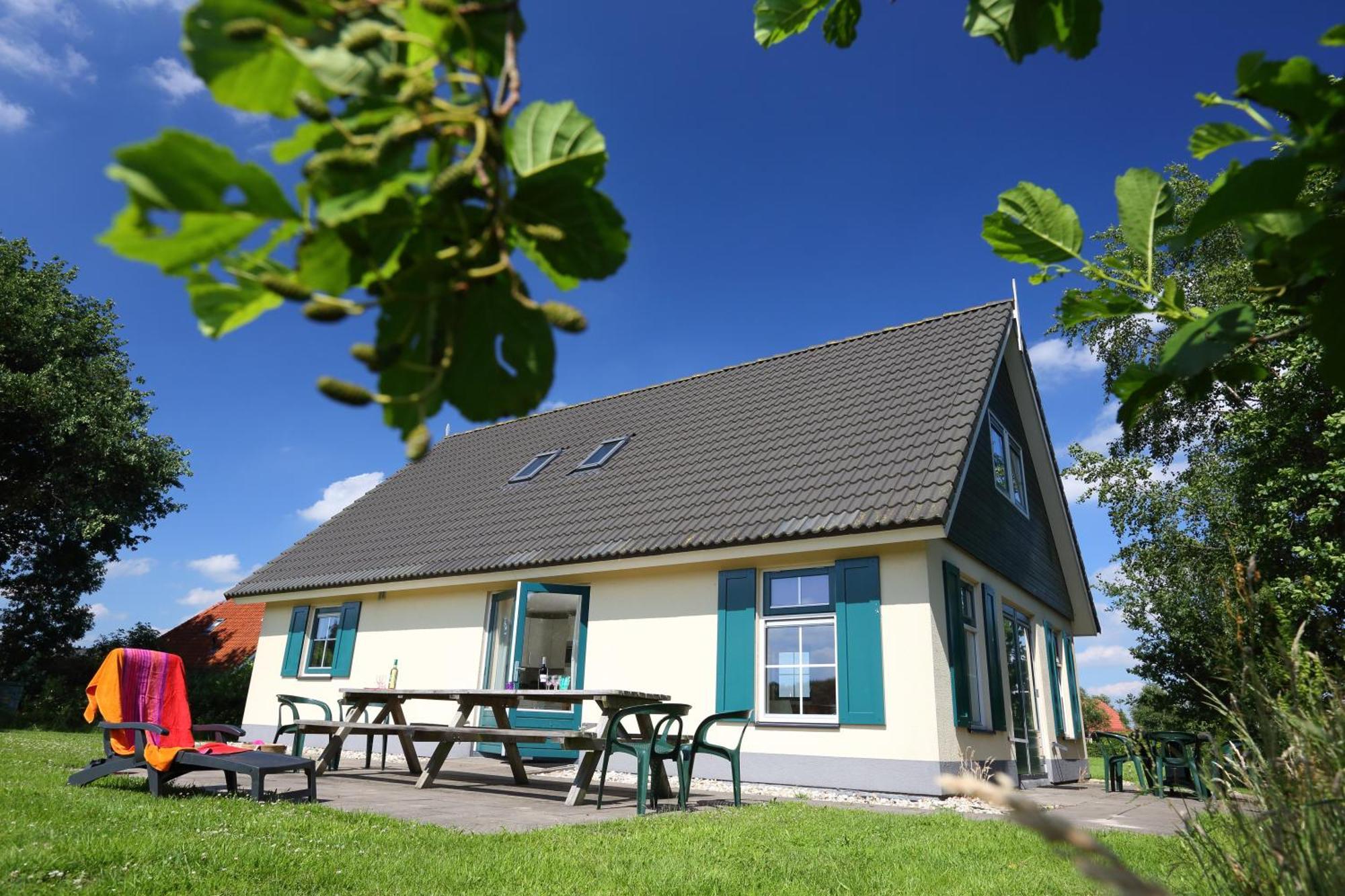 Summio Vakantiepark Emslandermeer Vlagtwedde Oda fotoğraf