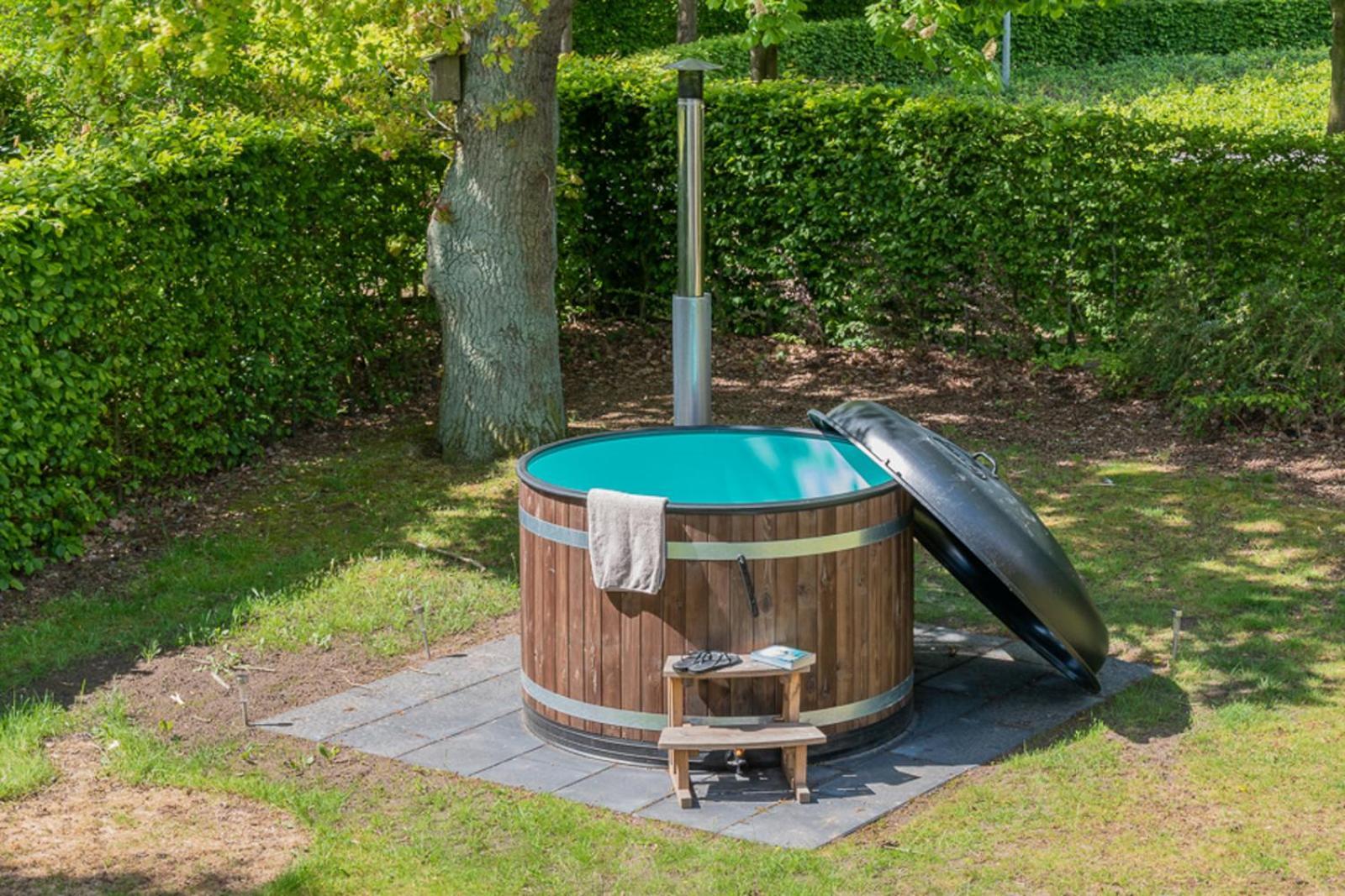 Summio Vakantiepark Emslandermeer Vlagtwedde Oda fotoğraf
