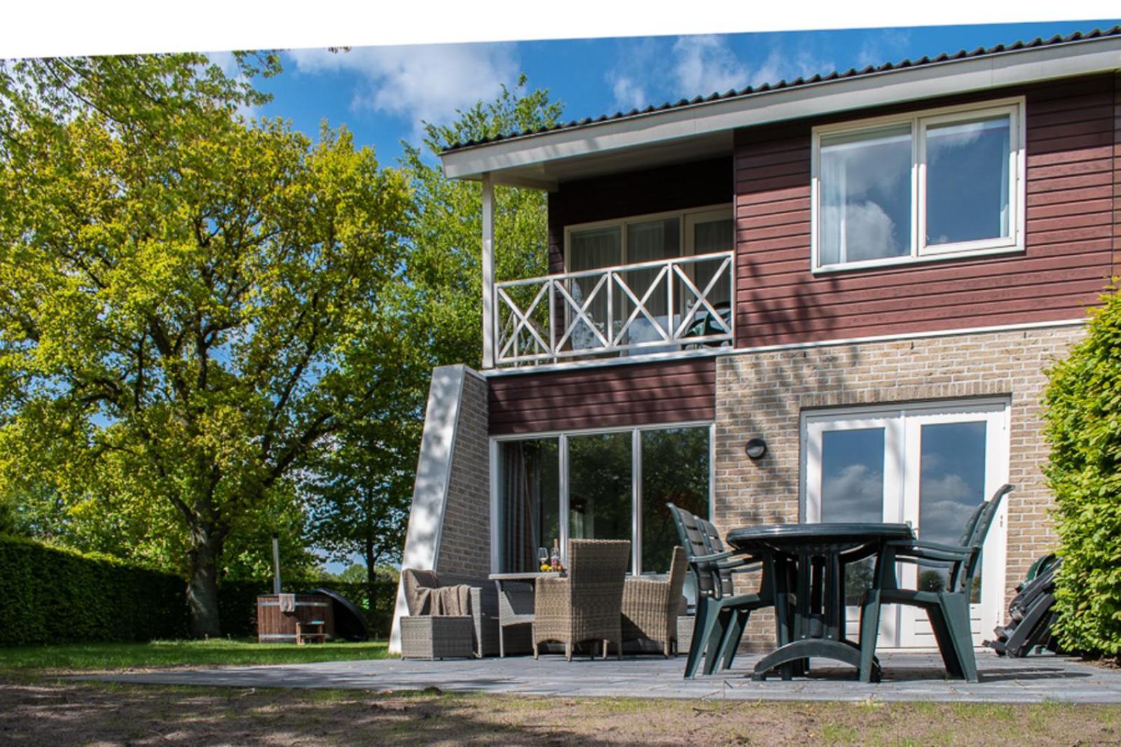 Summio Vakantiepark Emslandermeer Vlagtwedde Oda fotoğraf
