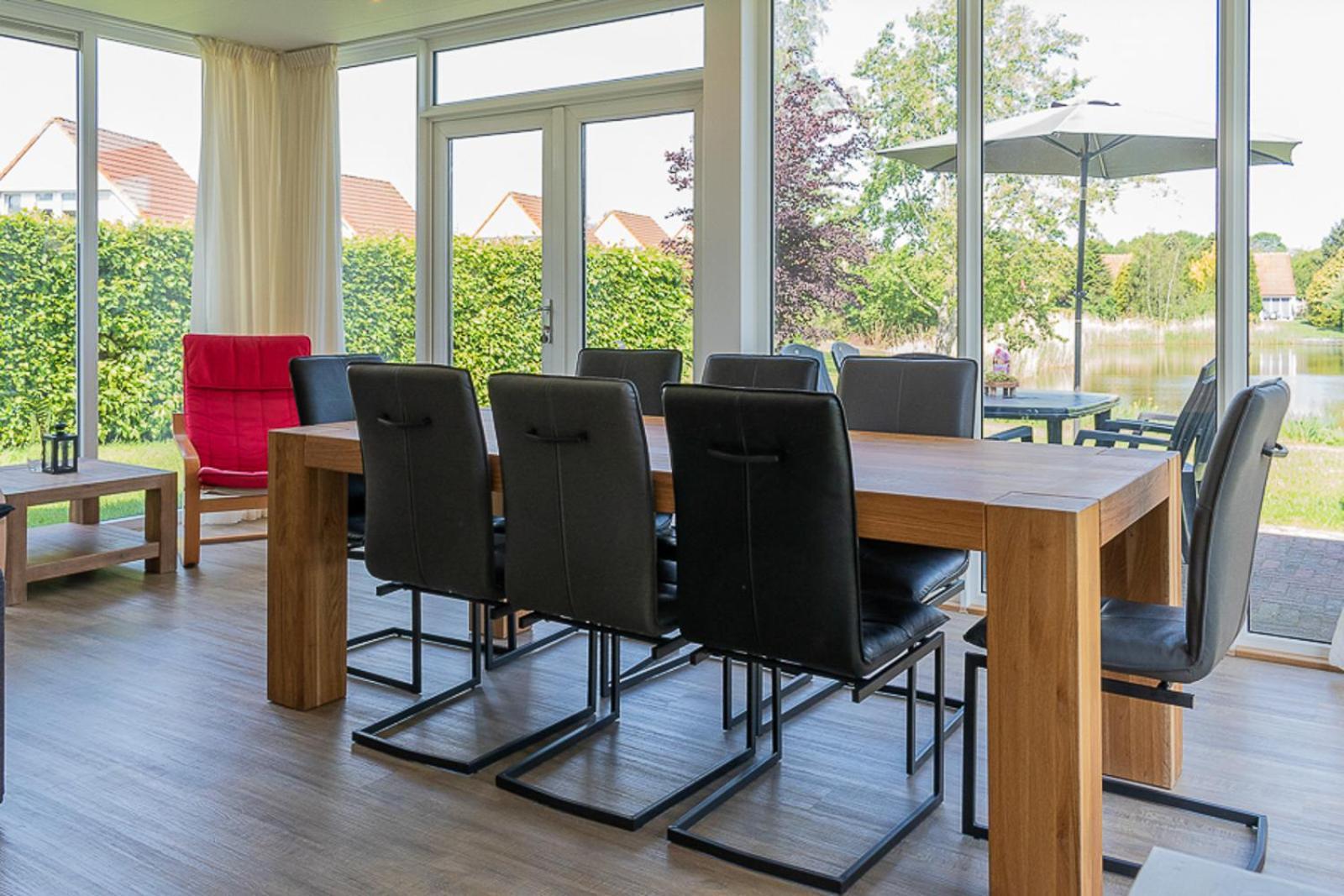 Summio Vakantiepark Emslandermeer Vlagtwedde Oda fotoğraf