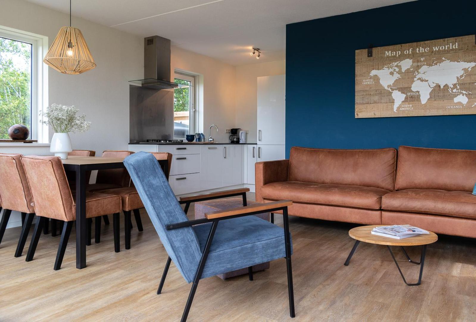Summio Vakantiepark Emslandermeer Vlagtwedde Oda fotoğraf