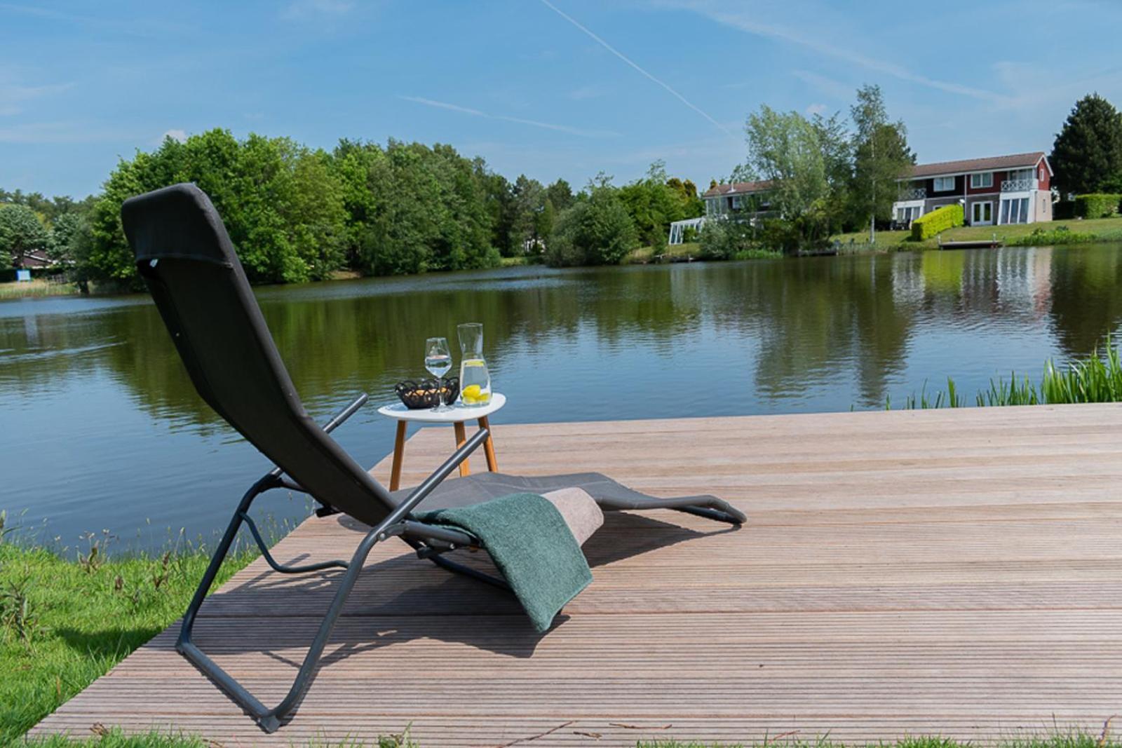 Summio Vakantiepark Emslandermeer Vlagtwedde Dış mekan fotoğraf