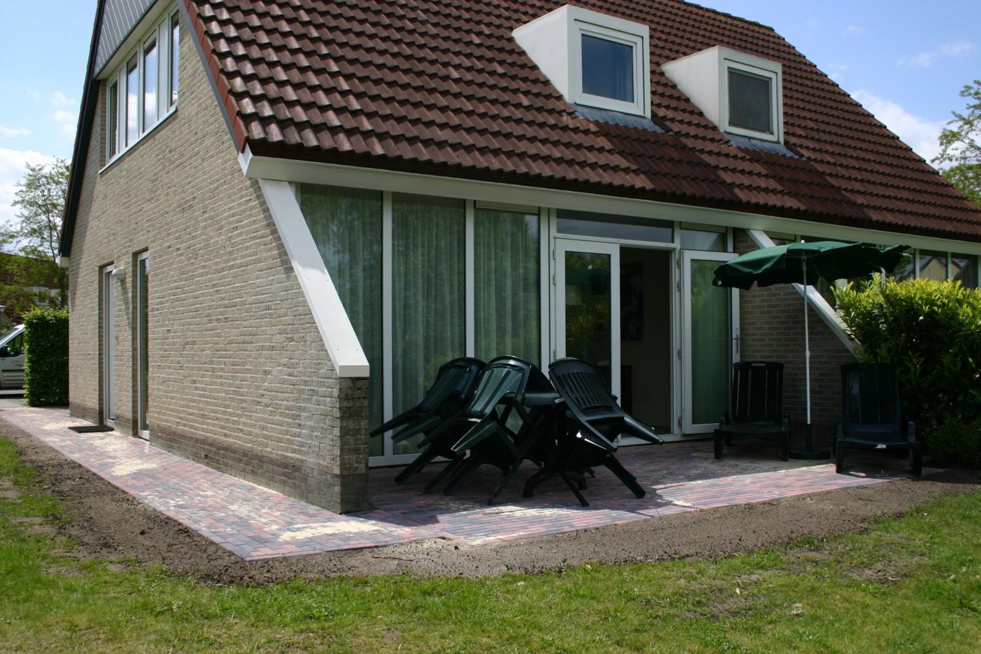 Summio Vakantiepark Emslandermeer Vlagtwedde Oda fotoğraf