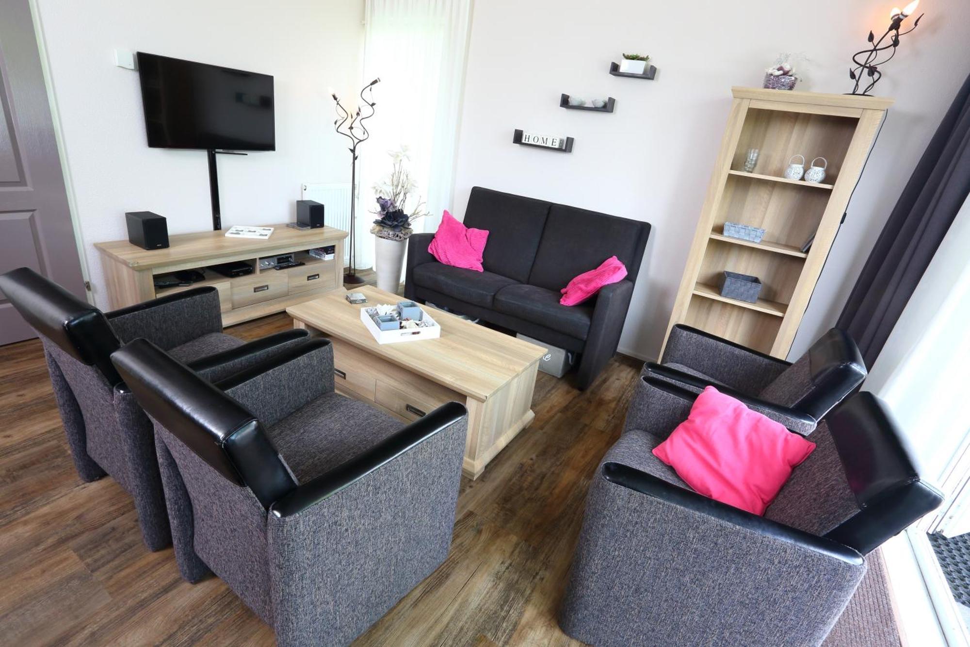 Summio Vakantiepark Emslandermeer Vlagtwedde Oda fotoğraf