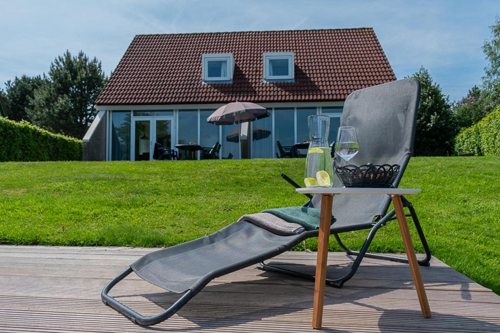 Summio Vakantiepark Emslandermeer Vlagtwedde Dış mekan fotoğraf