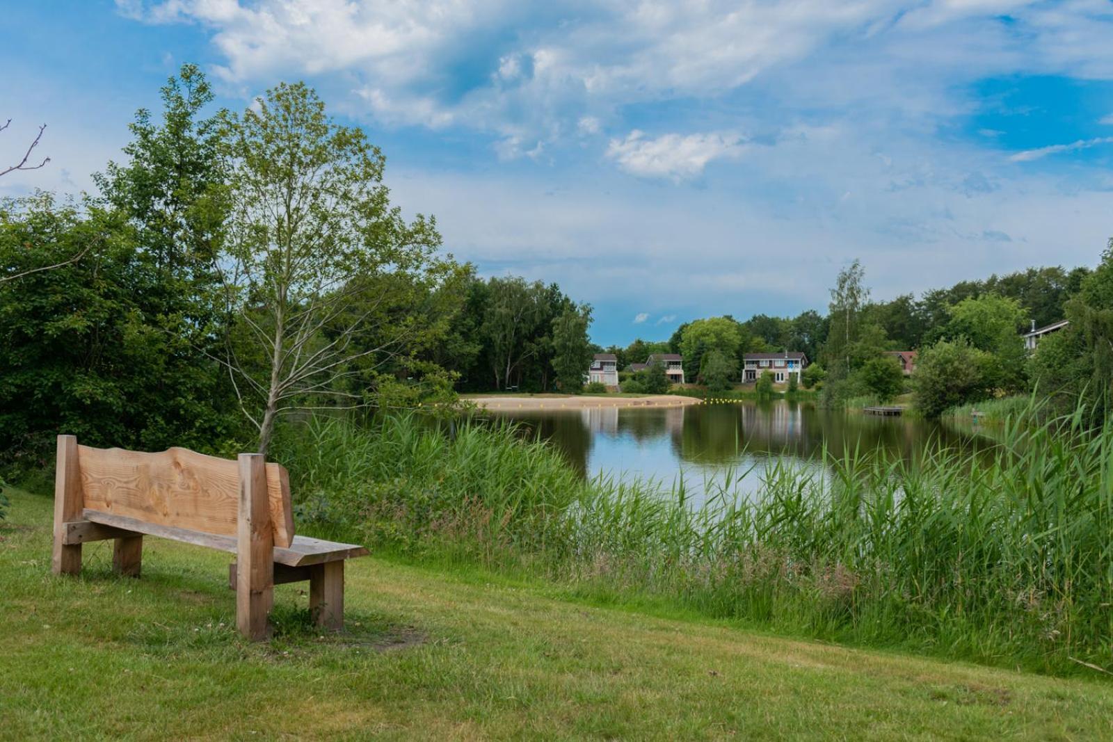 Summio Vakantiepark Emslandermeer Vlagtwedde Dış mekan fotoğraf