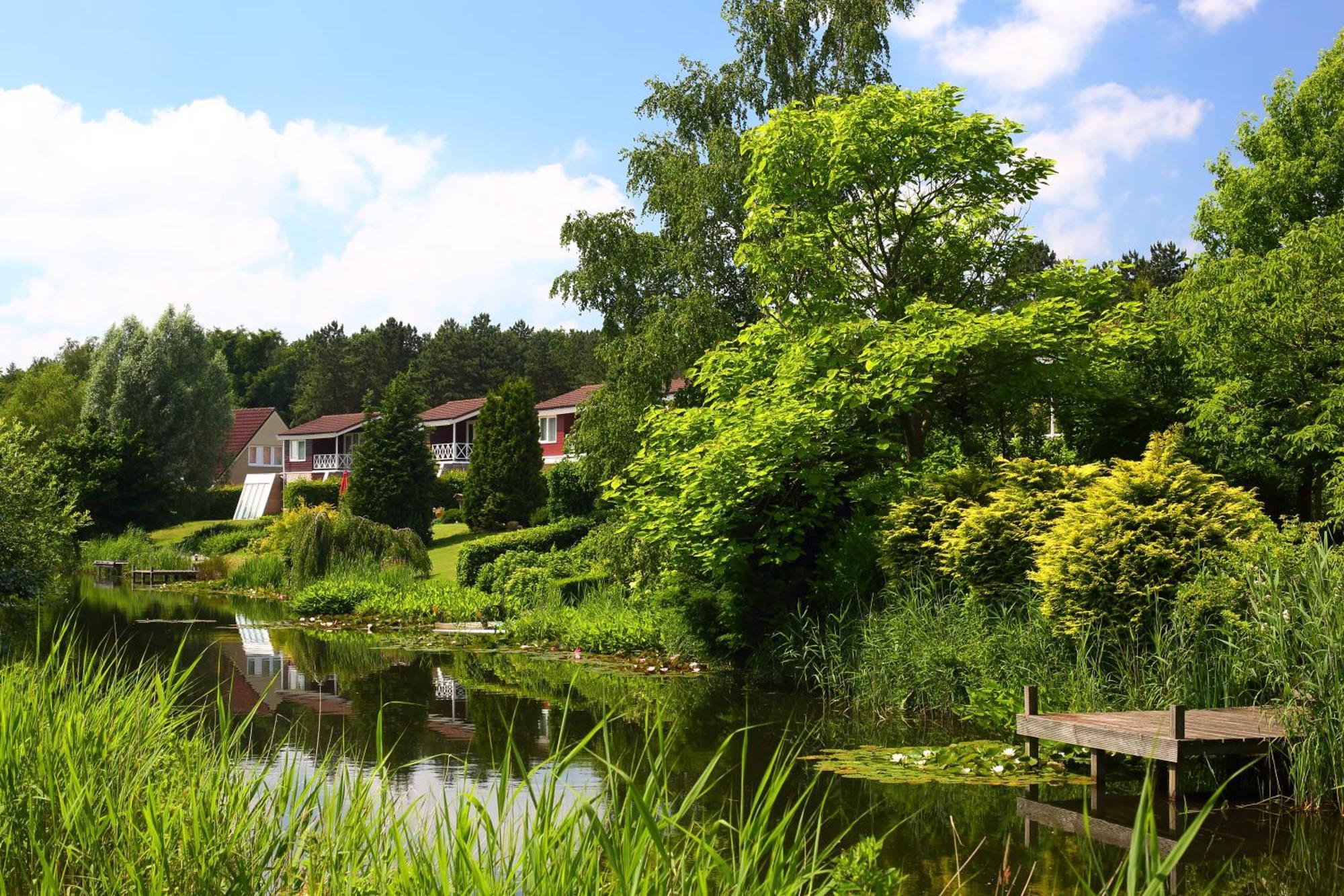 Summio Vakantiepark Emslandermeer Vlagtwedde Dış mekan fotoğraf